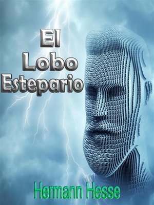 cover image of El Lobo Estepario